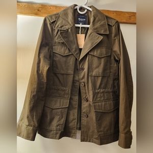 Madewell Vintage Utility Jacket NWT